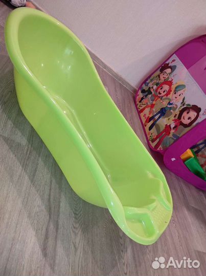 Ванночка для купания