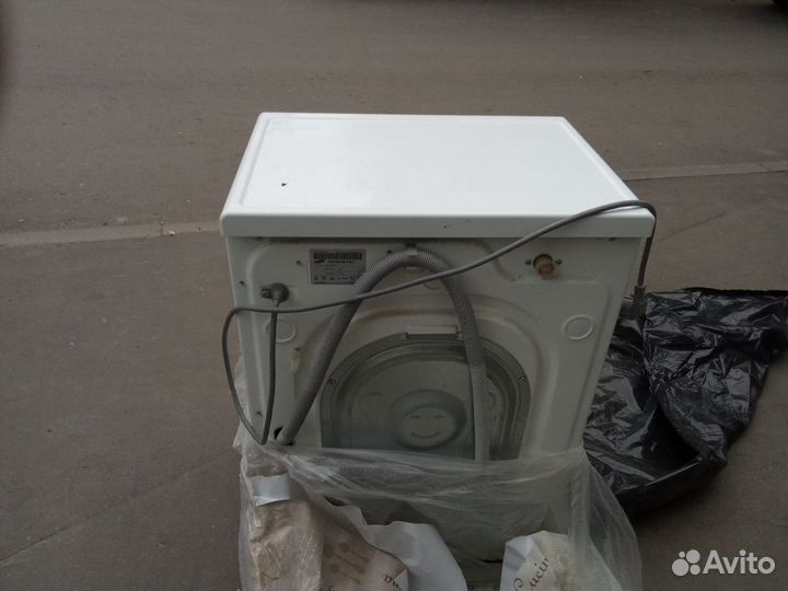 Стиралка samsung diamond