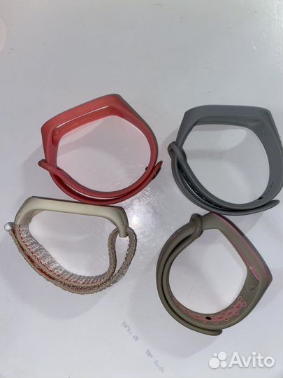 Часы xiaomi mi band 3