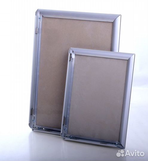 Рамка клик-профиль / Рамки из алюминиевого профиля