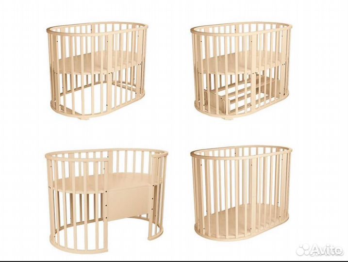 Кровать детская - трансформер