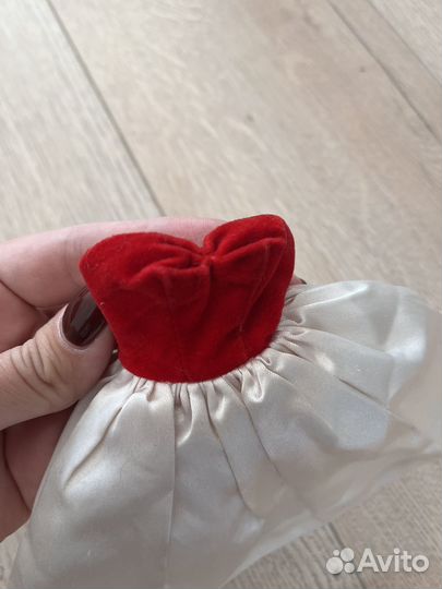 Платье от винтажной барби 90х