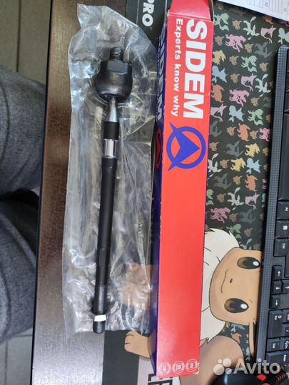 Рулевая тяга Renaut Scenic