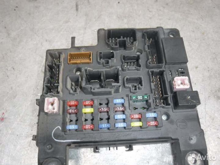 Блок предохранителей Mitsubishi Lancer 10 4A91