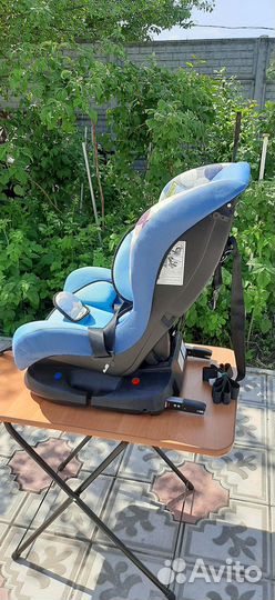 Детское автокресло isofix