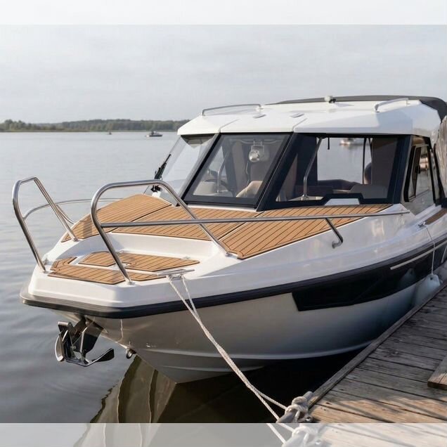 Катер Vivat 650HT