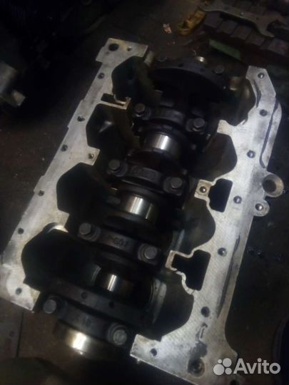 Двигатель на volkswagen polo