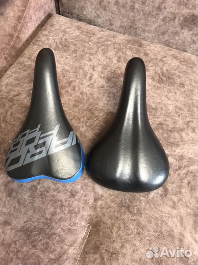 Велосипедное Седло