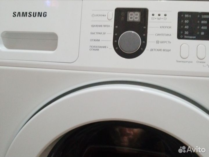 Стиральная машина автомат