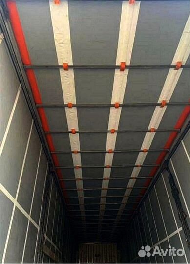 Крыша на штору 13-60 полотно