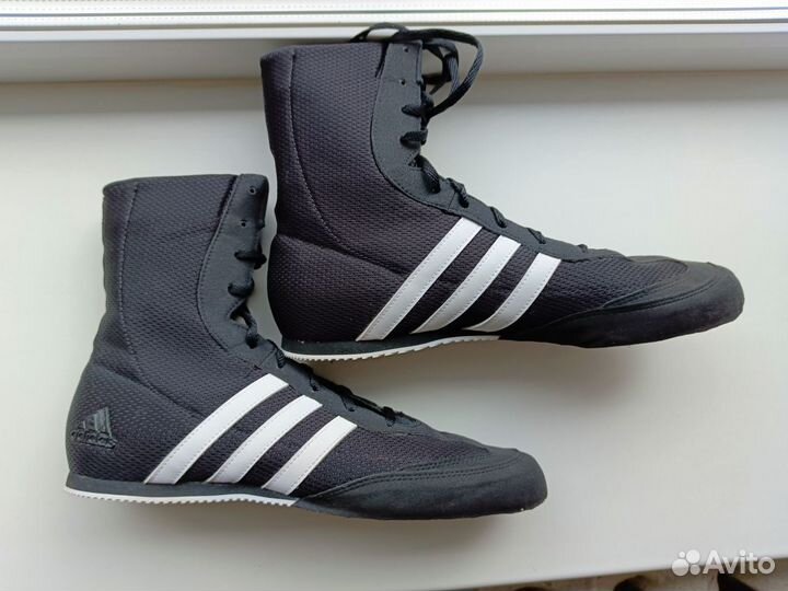 Боксерки adidas box hog 2