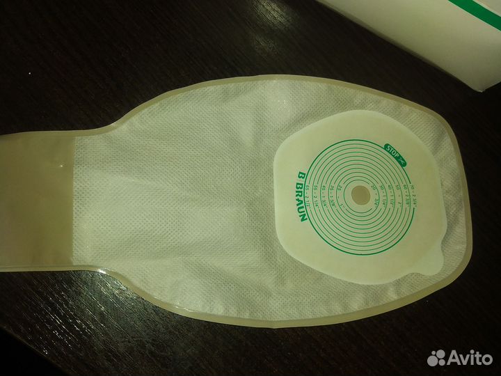 Калоприемник