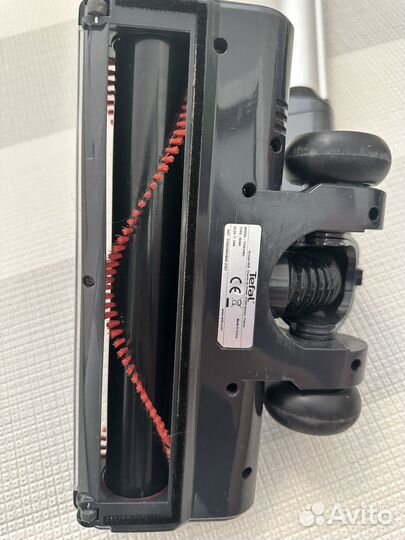 Пылесос безпроводной вертикальный tefal