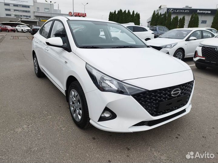 Solaris HS 1.6 МТ, 2024