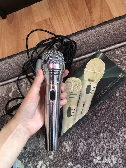 Микрофон