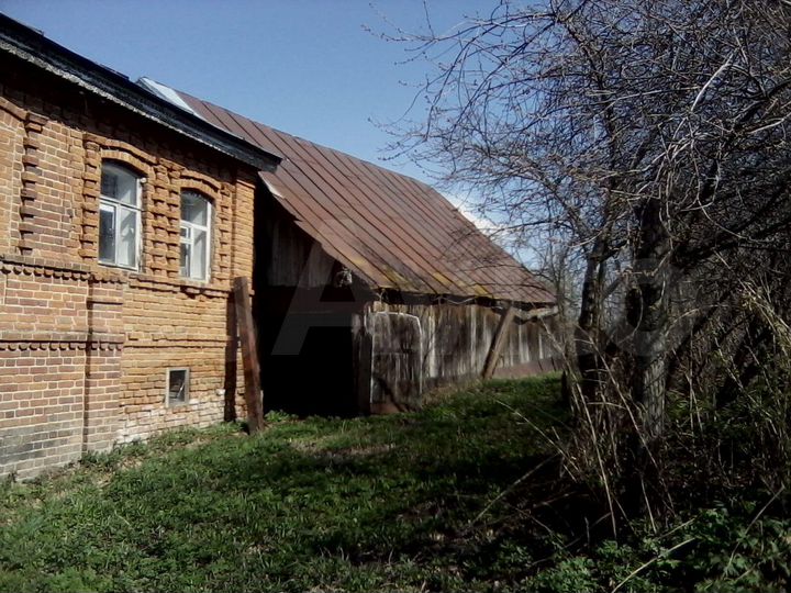 Дом 63 м² на участке 30 сот.