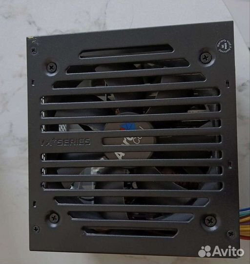 Aerocool vx plus 600