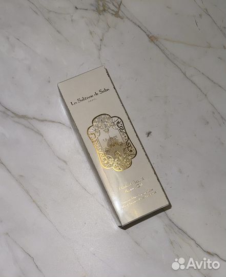 La sultane de saba масло