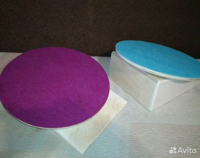 Беговая тарелка, диск для бега для грызунов и ежей