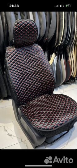 Чехлы для авто на сиденья