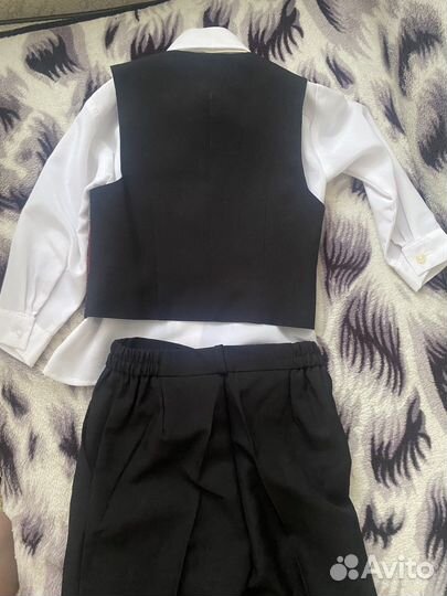 Костюм нарядный на мальчика 98 104