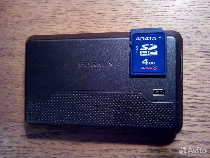 Garmin nuvi 205w навигатор