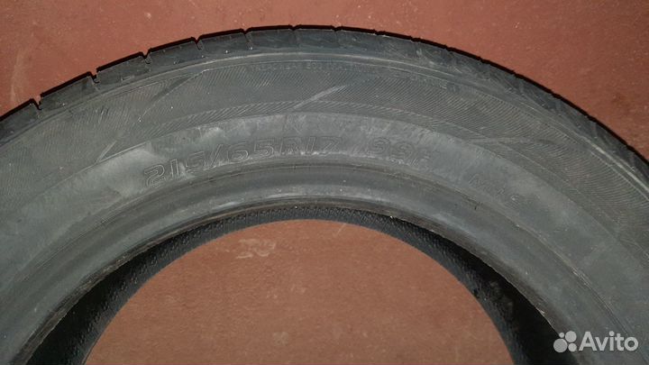 Goodride SU318 H/T 215/65 R17 99H