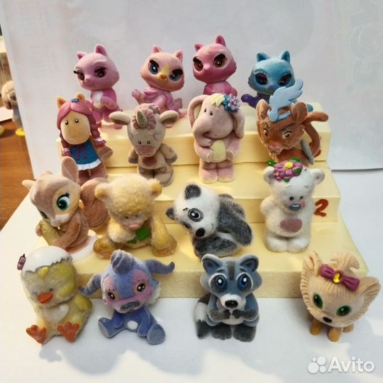 Серии Маша и медведь