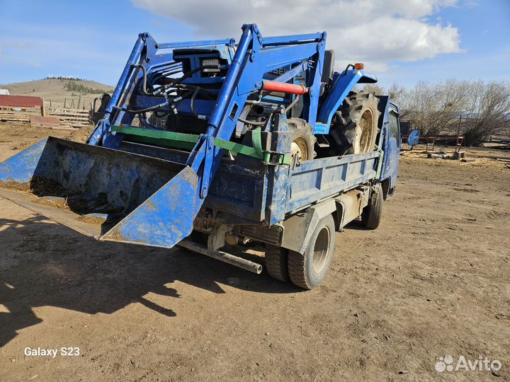 Услуги самосвала от 2 до 40 тонн