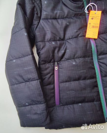 Демисезонная куртка 140см