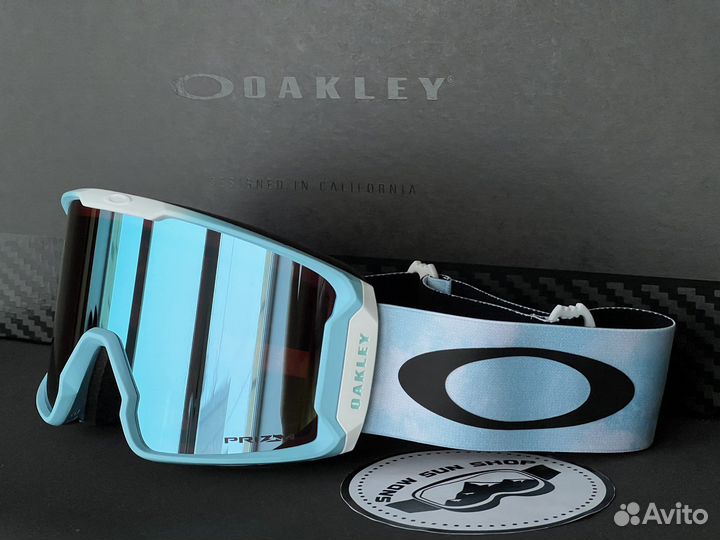 Горнолыжные очки Oakley Line Miner L Chloe
