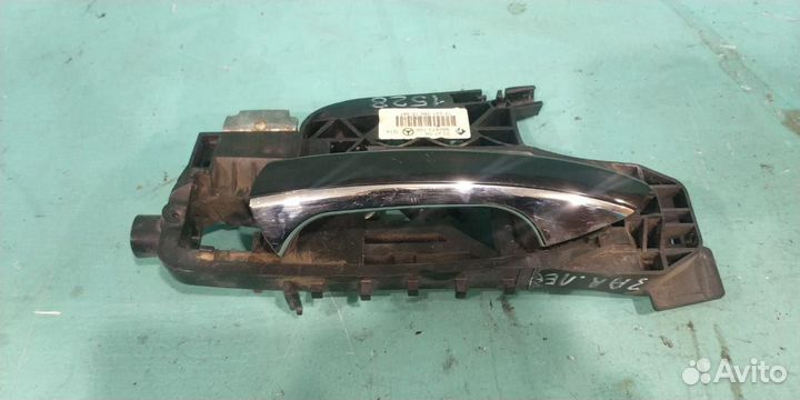 Ручка двери Mercedes W221