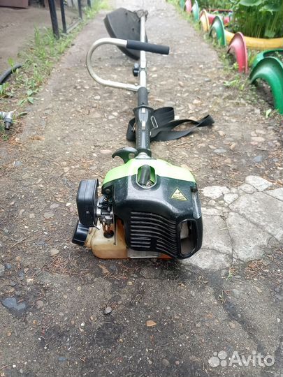 Триммер Лесник