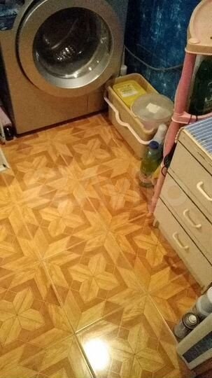 3-к. квартира, 54 м², 1/4 эт.