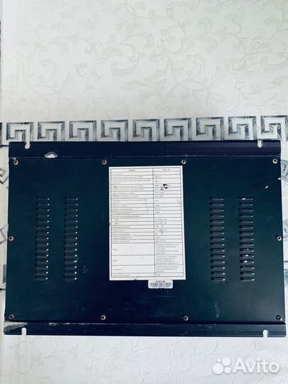 Усилитель kicx RST 2.100