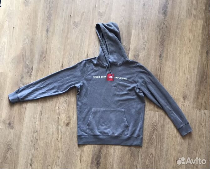 Худи the north face