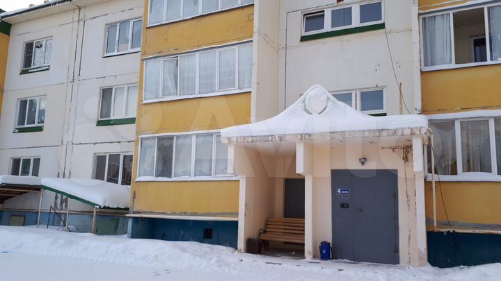 4-к. квартира, 98,2 м², 2/3 эт.