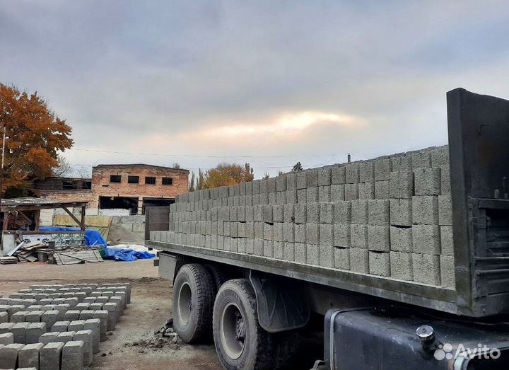 Отсевные блоки