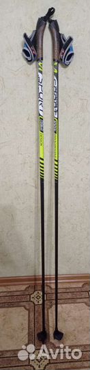 Лыжные палки карбон
