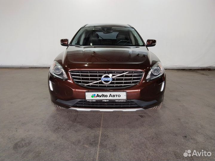 Volvo XC60 2.4 AT, 2014, 239 093 км
