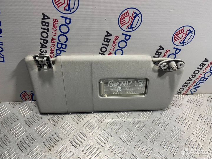 Козырек солнцезащитный Ford Mondeo