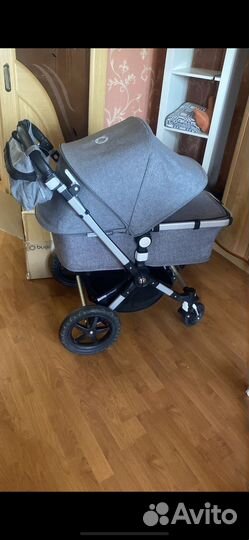 Коляска 2 в 1 bugaboo cameleon