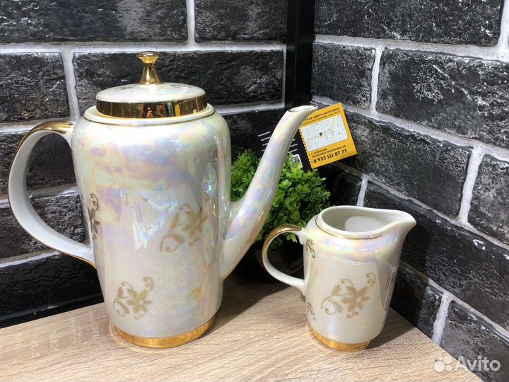 К.2089 Сервиз чайный на 5 персон Lettin