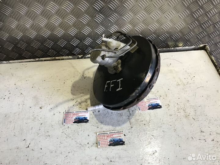 Цилиндр тормозной главный Форд Фокус 1 Ford Focus