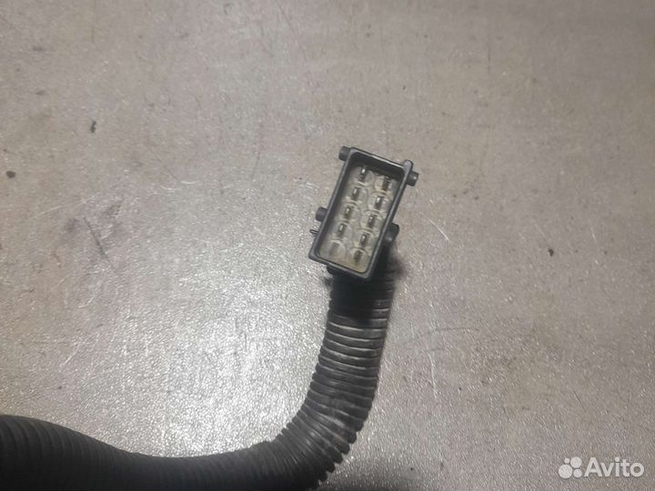 Селектор ингибитор АКПП Opel Astra H AF17