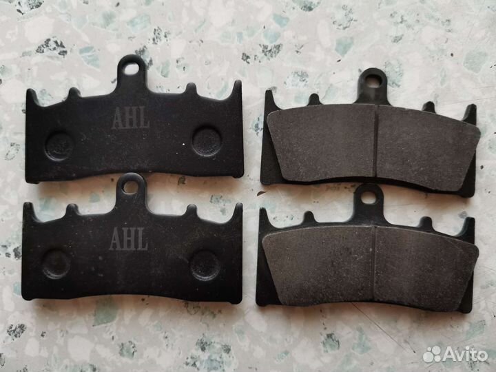 Тормозные колодки