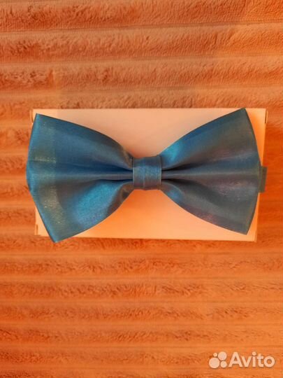 Новые галстуки-бабочки