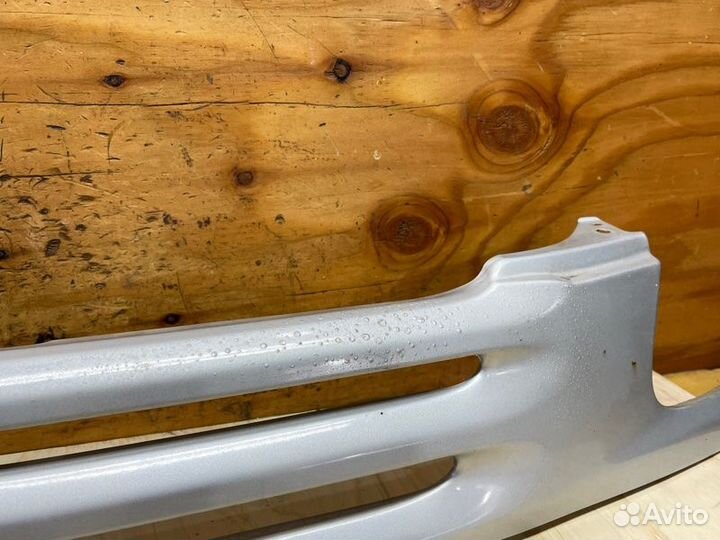 Решетка радиатора Toyota Raum EXZ10 5EFE 1999