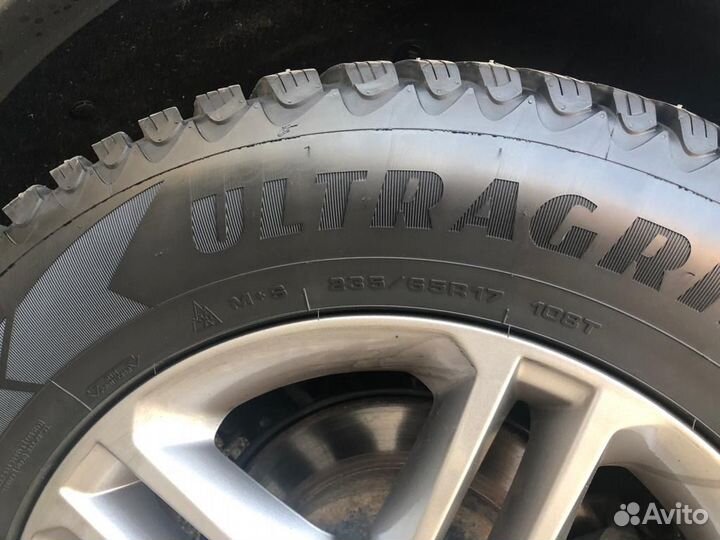 Goodyear Cargo Ultra Grip 235/65 R17 26