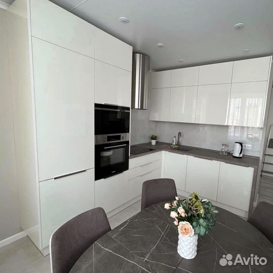 Кухонные гарнитуры на заказ в рассрочку